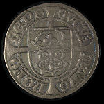 1477-1503 Mecklenburg-Schwerin 2 Shilling